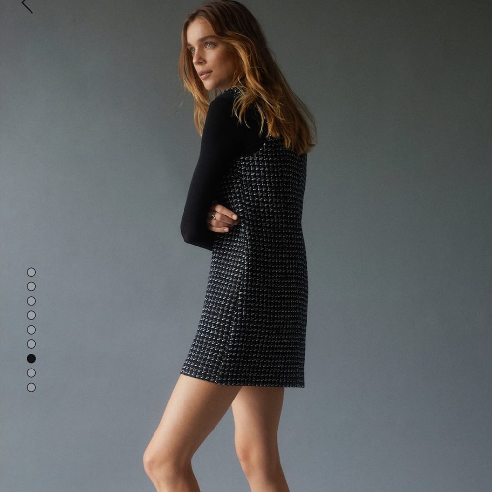 Mango dress